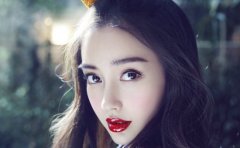 美女明星杨颖angelababy时尚杂志写真集