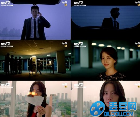 THE k2崔有真、高安娜结局是什么?