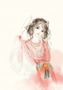 唯美古风美人图片:莫负一世韶华