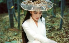 美女明星张馨予古装唯美写真_张馨予古装剧照