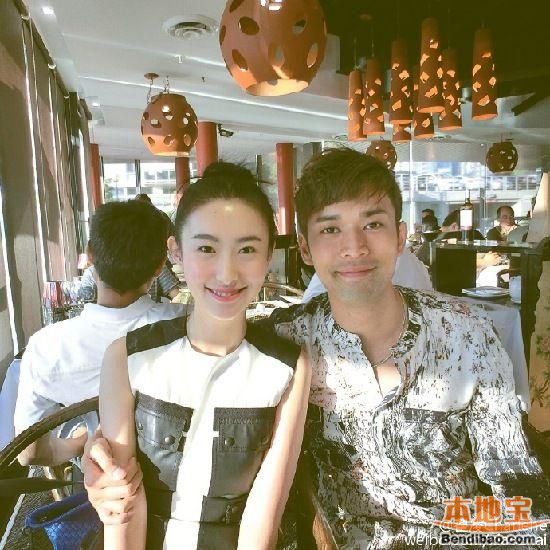 兽兽老公是谁?兽兽个人资料微博帅气有型照片曝光