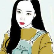 卡通头像我也想坚强,我也不想流泪