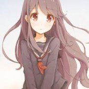 动漫女生卡通头像大全 再美的人也会有人甩
