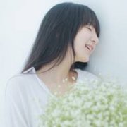 心情好舒畅的女生头像 看幸福旳戏