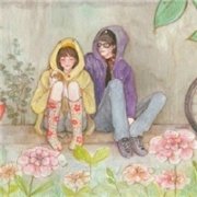 爱你很久 二次元动漫情侣头像