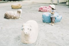 日系小清新美图:我就爱小孩子的天真无邪