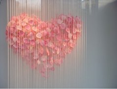 听,思念一心透明