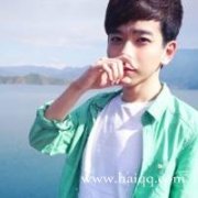 唯美阳光帅气气质男生精选头像 感情向来就是心酸