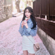 女生头像要对自己狠一点