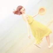 优美恬静的唯美女生头像-你最期待的伤也会是最深的