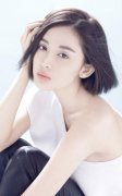 【古力娜扎清秀裸妆写真图片】古力娜扎运动写真