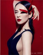 【章子怡女王气质写真图片】章子怡性感写真