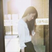 超有感觉的唯美系女生头像 深沉的夜幕,只因你的到来