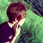 心情放飞野外男生意境头像 光阴流逝年华不散