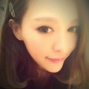 明星唐嫣可爱头像 敢顶嘴我会吻下去哦