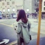 女生头像你没挽留,我没回头