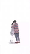 励志女生系列文字QQ皮肤图片:梦想再小,我也可以翱翔