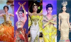 【历届金鹰女神造型对比】历届金鹰女神有哪些