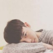 潜意识、存在你的温柔 qq男生头像