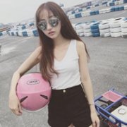 哭到世界为我疼 qq女生头像