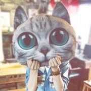 因为爱,所以痛 qq女生头像