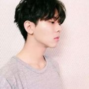 男生帅气头像 如果我是弱者 那么请消灭我