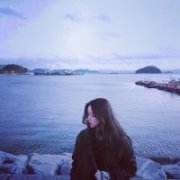 女生头像你已驶入我心海 请系好安全带