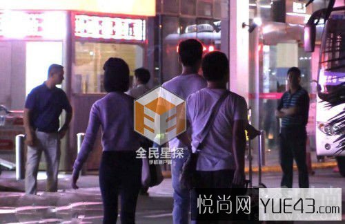 周冬雨富豪前男友田明鑫个人资料曝光 原来颜值那么高