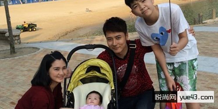 张丹峰个人资料 老婆系香港女星洪欣