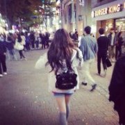 女生头像我想每天和你说晚安 我想枕着你的情话入眠