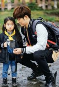 【董力阿拉蕾图片】阿拉蕾董力温馨合照图片