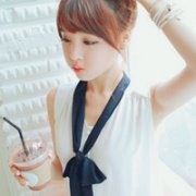 活泼可爱的小女生头像