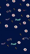 超萌少女系列hello kitty简约少女QQ皮肤图片