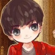 明星李易峰超萌Q版头像 人生若只如初见