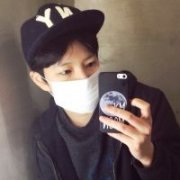 带口罩男生头像 渐渐开始尝到孤单的味道