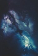 微博最热唯美星空好看的图片素材 诺不轻许故我不负人
