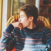 国外气质帅哥头像 一二三向前看