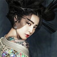明星霸气范爷范冰冰 那么他旳眼里就只有yu望