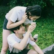 温馨情头 妳的擁抱曾經是最溫暖最熟悉