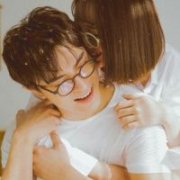 有情人终成眷属 你不用多好我喜欢就好