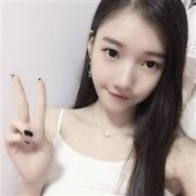 微微一笑唯美头像 俄只想陪你陪你看夜晚的星空