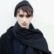 矫情小男人欧美头像 跟谁整那个表情呢