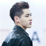 EXO-M队长吴亦凡 分手了你怎么不会挽留我