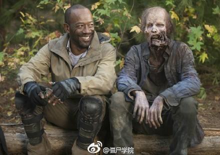 行尸走肉第六季最后尼根到底杀了谁