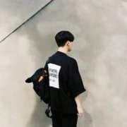一袭白衣梦中忆男生头像 此生要与你干尽艳情之事