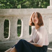 2016时尚俏皮可爱女生头像 戏终有结束的一天哪怕曾经很投入
