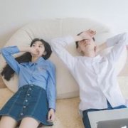 不愿清醒情侣头像 宁愿一直沉迷放纵