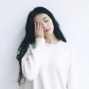 qq清纯的女生个性头像