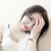 个性韩范女生头像 谁说我留恋了我只是由衷地谢谢你