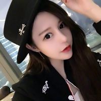 个性韩范女生头像 谁说我留恋了我只是由衷地谢谢你